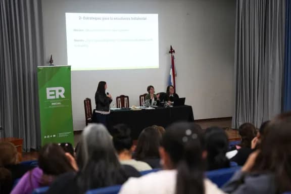 El Plan Provincial de Alfabetización fortalece la formación docente en nivel inicial - imagen de origen