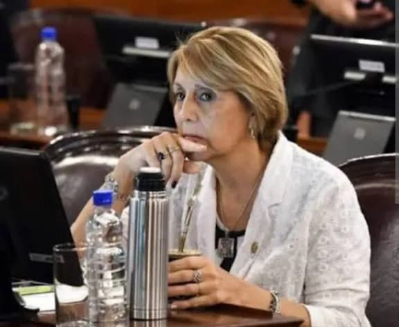 Acusan que el proyecto de ley que busca derogar la Ley de Enganche en el Poder Judicial es una “venganza personal” de la diputada que lo presentó - imagen de origen