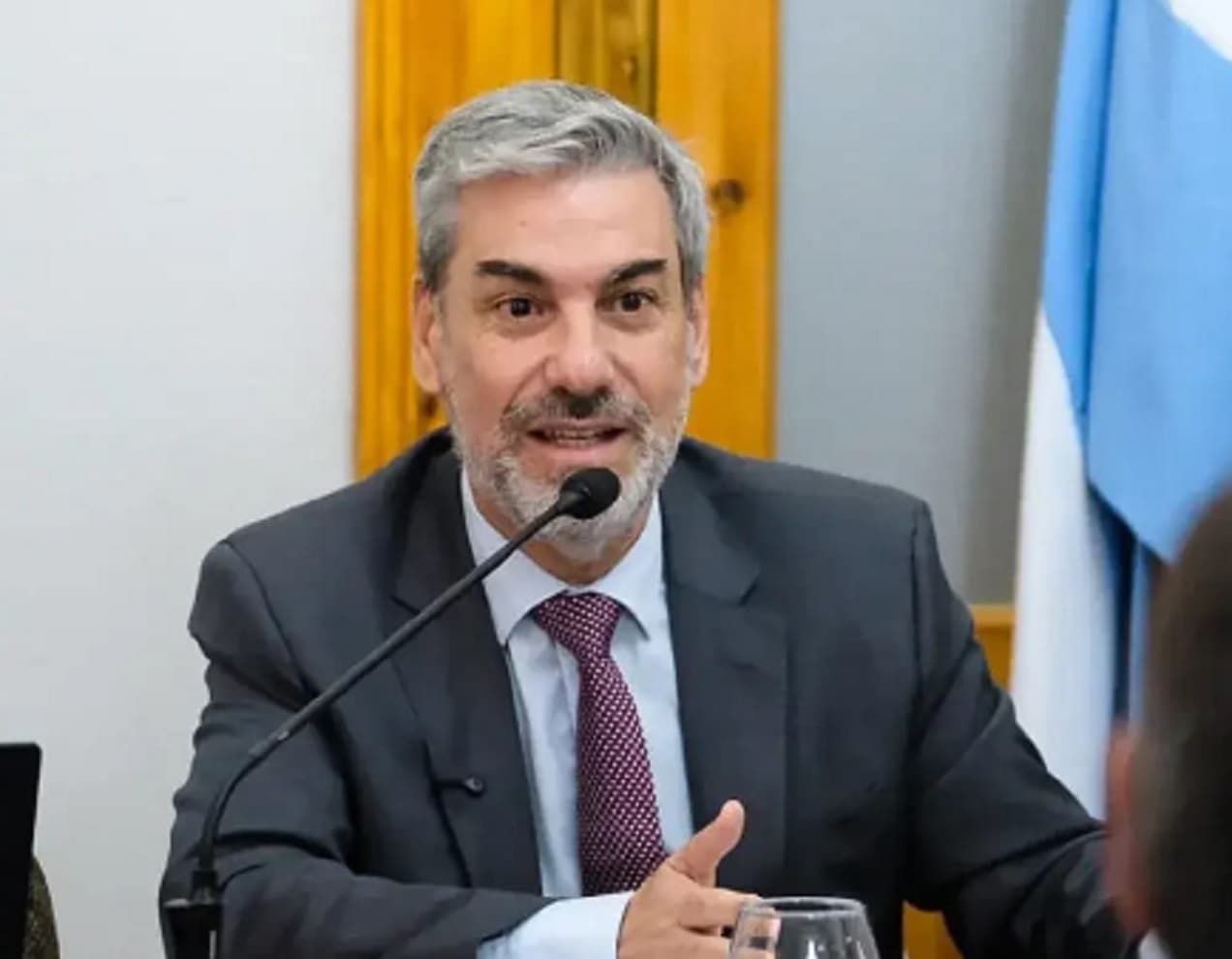 Boleas: “Hay que generar los consensos necesarios para ir eliminando los impuestos distorsivos que padece el sector privado& - imagen de origen