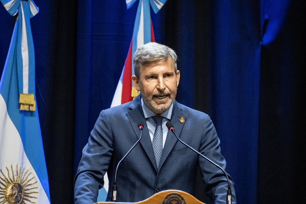 Frigerio destacó la reducción del déficit en la OSER - imagen de origen
