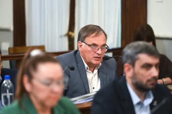 Proyecto de Transparencia: “La mayoría la tiene el oficialismo; la pregunta es si existe decisión política de aprobarlo”, indico Berthet - imagen de origen