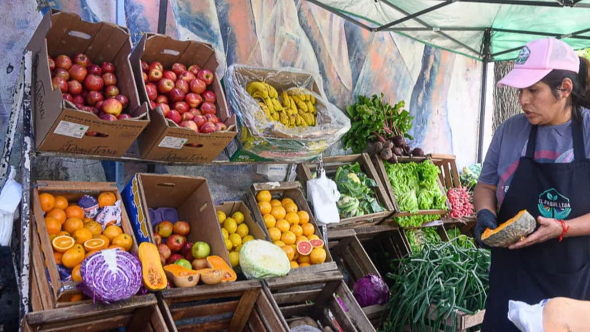 La Feria en tu Barrio llega esta semana a tres puntos de Paraná - imagen de origen