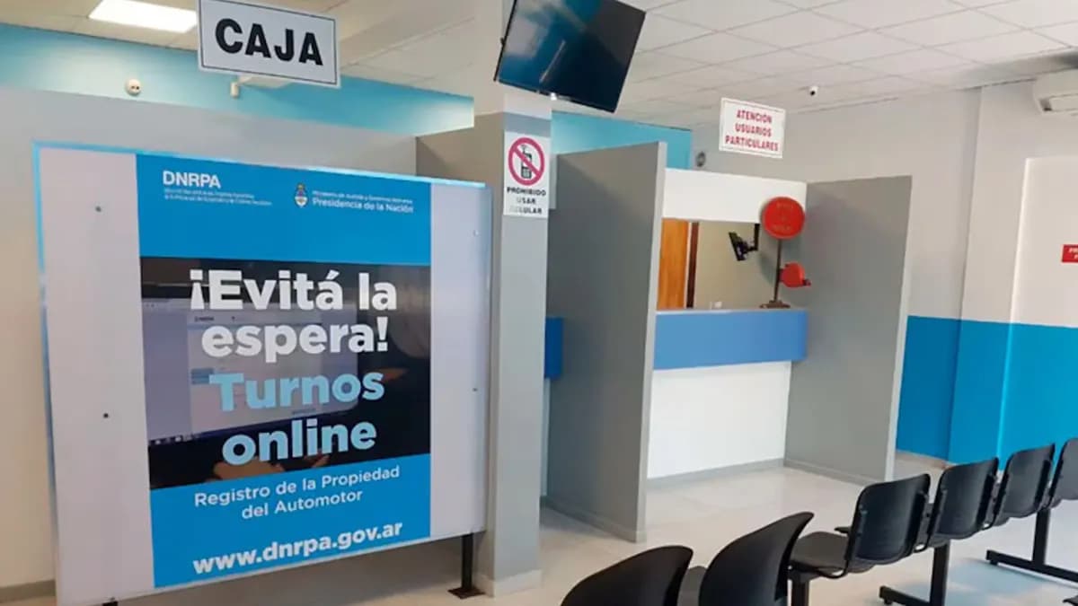 El Gobierno unifica 19 Registros del Automotor en Entre Ríos y reorganiza el sistema registral - imagen de origen