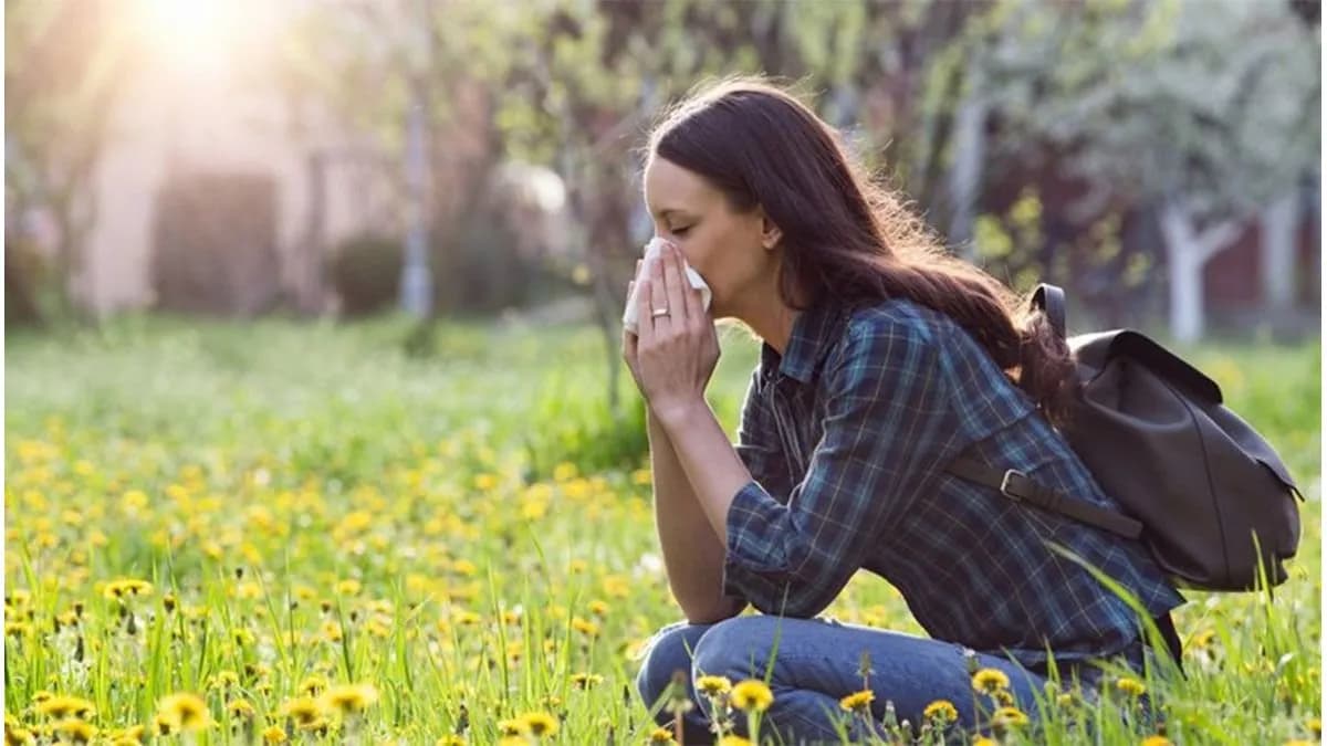 La primavera se adelanta y las alergias ya empiezan a hacerse sentir en Entre Ríos - imagen de origen