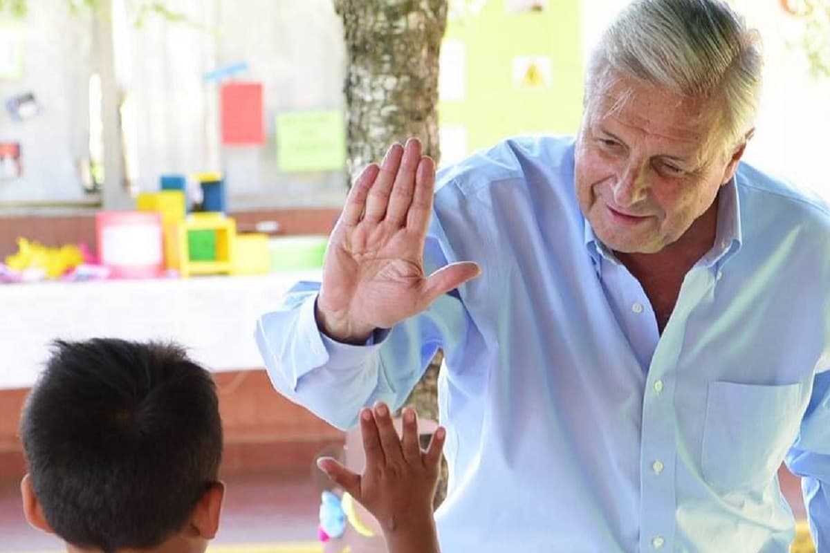 Se afianza la candidatura de Lauritto - imagen de origen