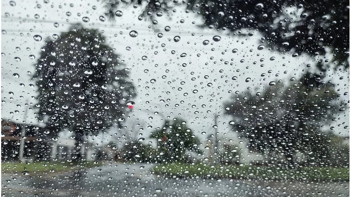 Entre Ríos: el SMN renovó las alertas por tormentas para este martes - imagen de origen