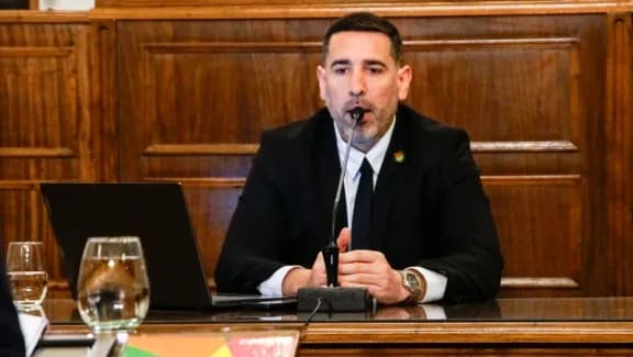 Senado: Se realizaron audiencias públicas para cargos en el CGE - imagen de origen