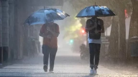 Alerta meteorológica: rige nivel de advertencia por tormentas fuertes y vientos en la región - imagen de origen