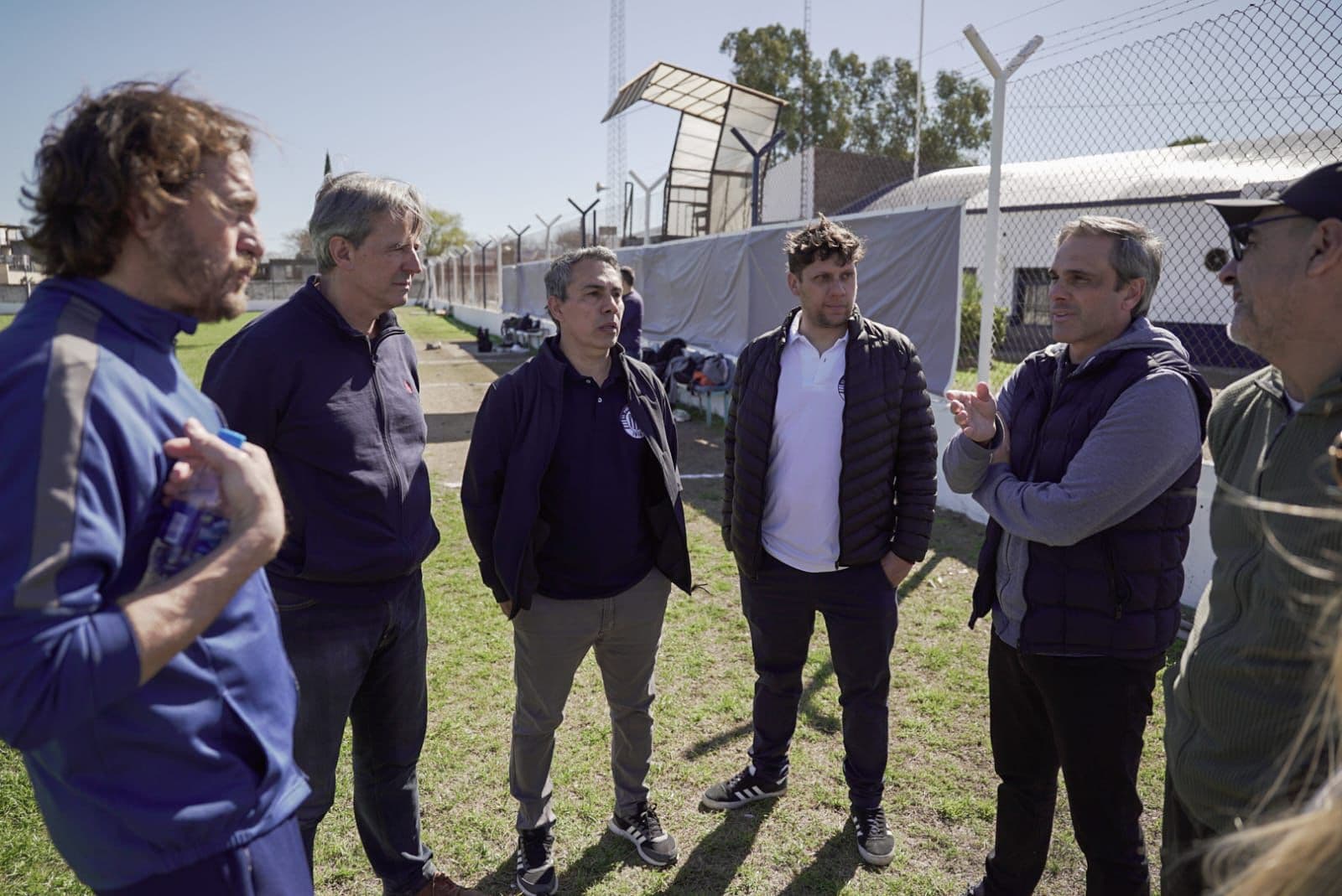 Michel y Bahl en terreno adverso y con miras a 2027 - imagen de origen