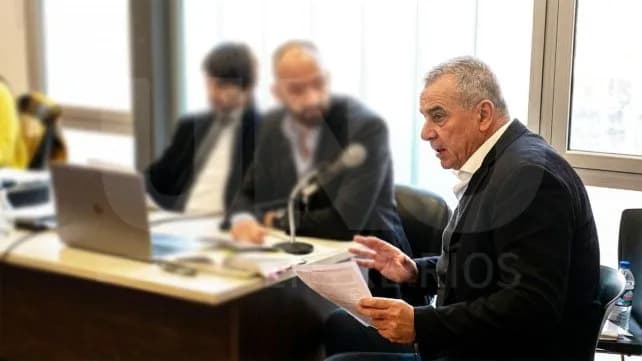 Frigerio rechazó el pago de una multa en un caso de corrupción - imagen de origen