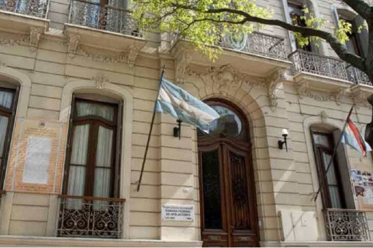 Se pone en marcha el sistema acusatorio federal en Entre Ríos - imagen de origen