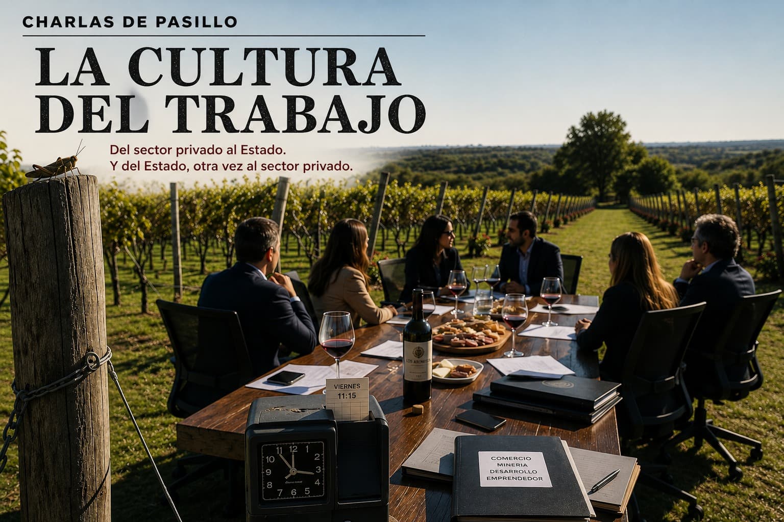 LA CULTURA DEL TRABAJO - imagen de origen