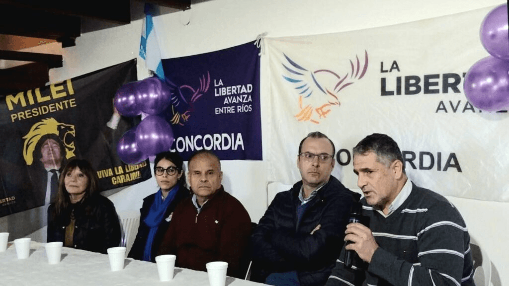 Se cayó la interna pendiente de LLA - imagen de origen