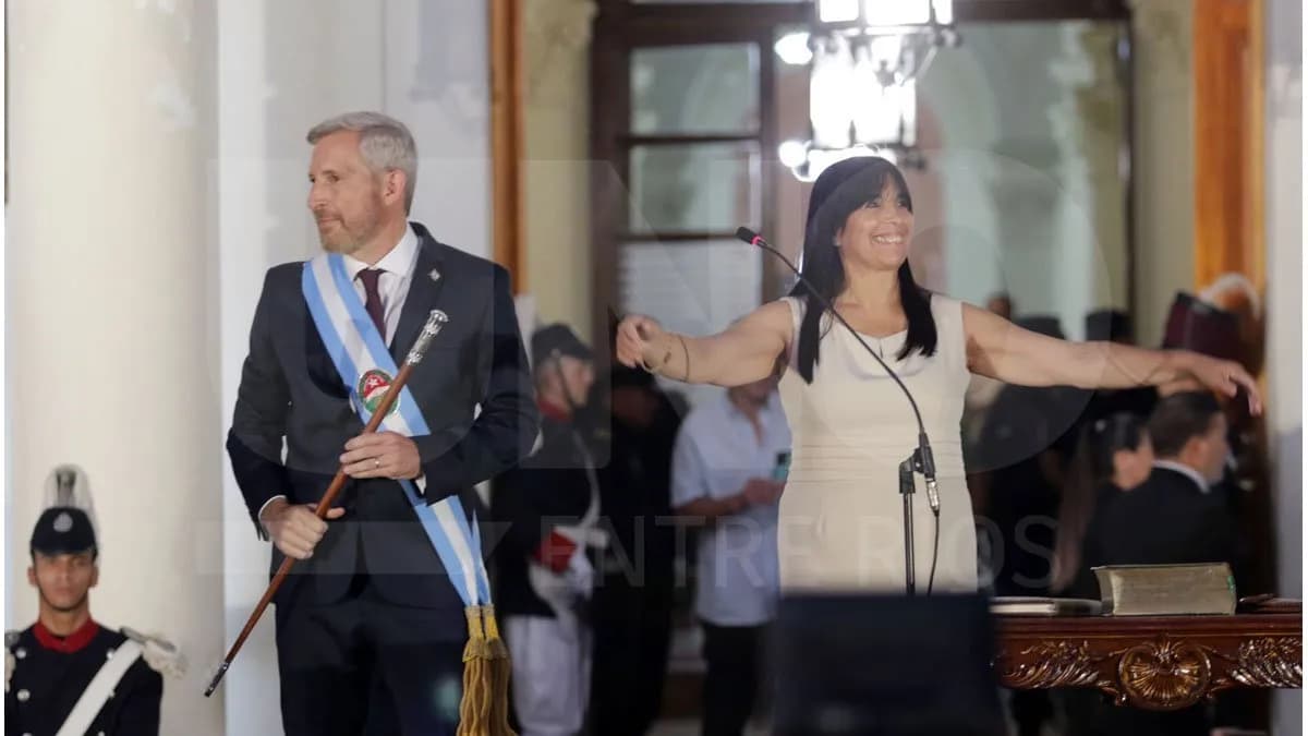 Entre Ríos avanza con el fin de las pensiones vitalicias para gobernadores y vicegobernadores - imagen de origen