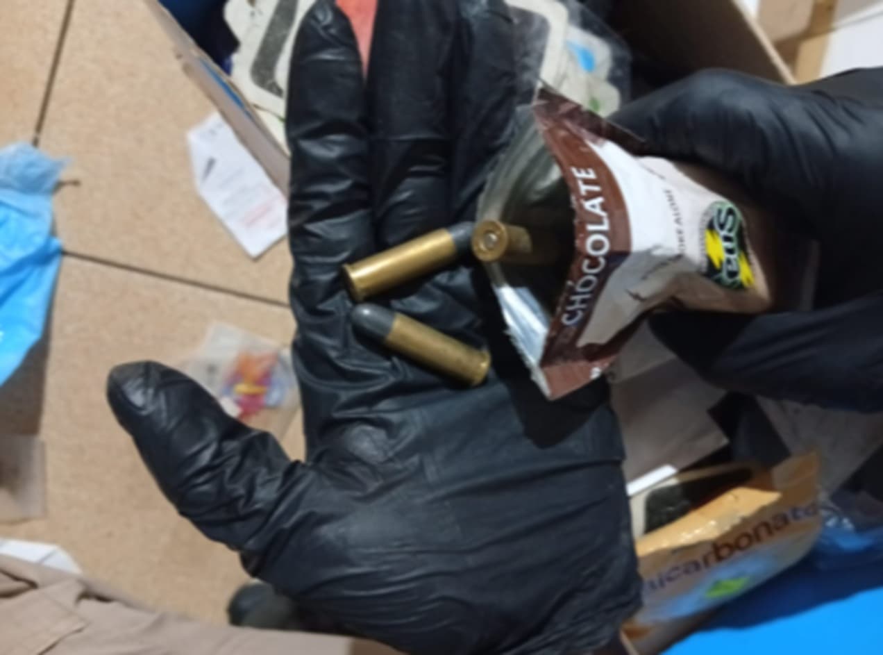 Chajarí: desarticulan bunker de drogas en hotel alojamiento - imagen de origen