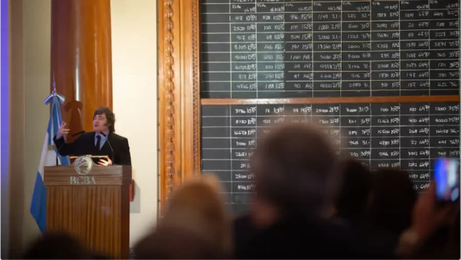 El Gobierno detectó las primeras señales electorales en el Congreso y apuesta al repunte económico para 2027 | Análisis - imagen de origen