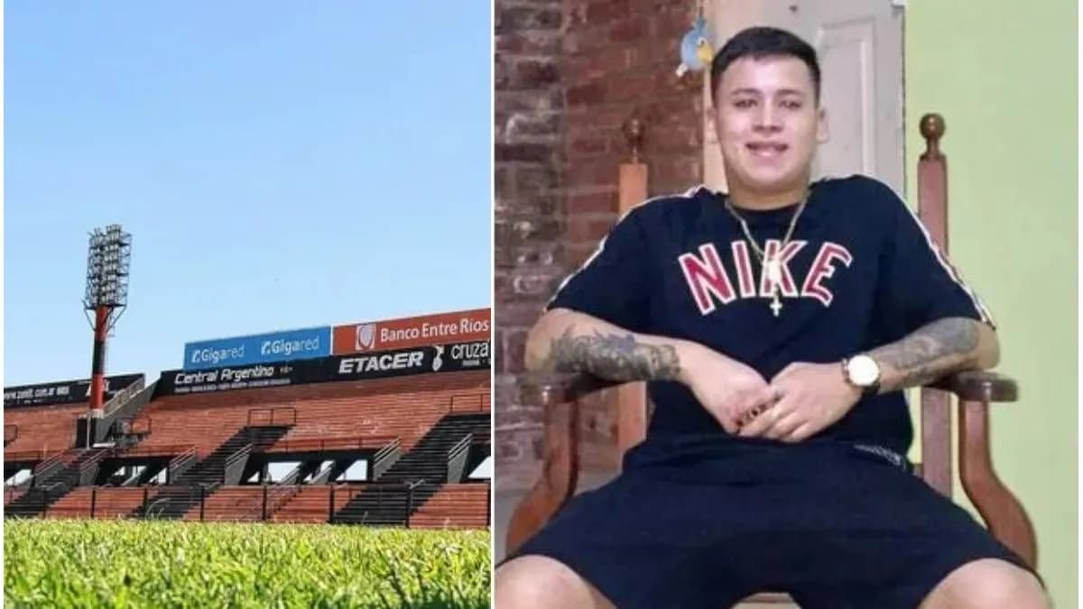 Agresión a jugadores de Patronato: aplican restricciones a Barrientos pero no fue imputado - imagen de origen
