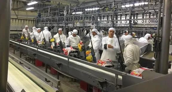 La Provincia suma alivio fiscal y asistencia médica para trabajadores de Granja Tres Arroyos - imagen de origen