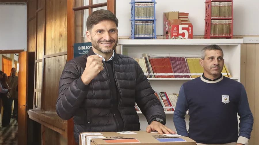 Santa Fe adelantó su cronograma electoral: y separa la elección de gobernador de las autoridades nacionales | Análisis - imagen de origen