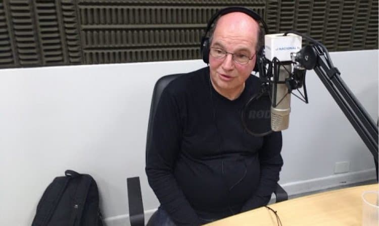 Falleció Oscar Bosetti, un maestro de la comunicación - imagen de origen