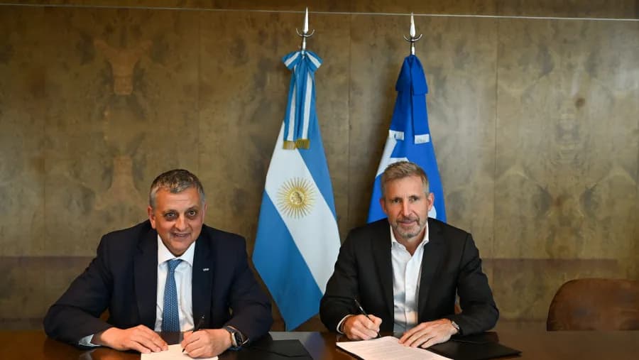 Entre Ríos e YPF acuerdan potenciar la producción de arenas silíceas para Vaca Muerta y nuevas inversiones | Análisis - imagen de origen