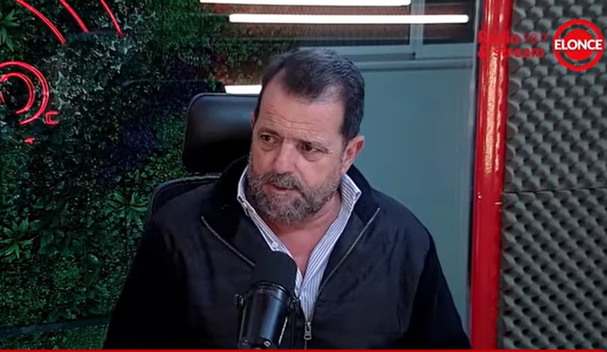 Kneeteman: la comunicación centralizada en Frigerio y las internas de la UCR - imagen de origen