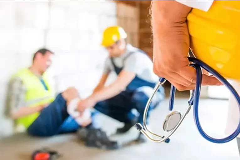 Accidentes laborales: fijaron nuevos montos de indemnizaciones desde septiembre - imagen de origen