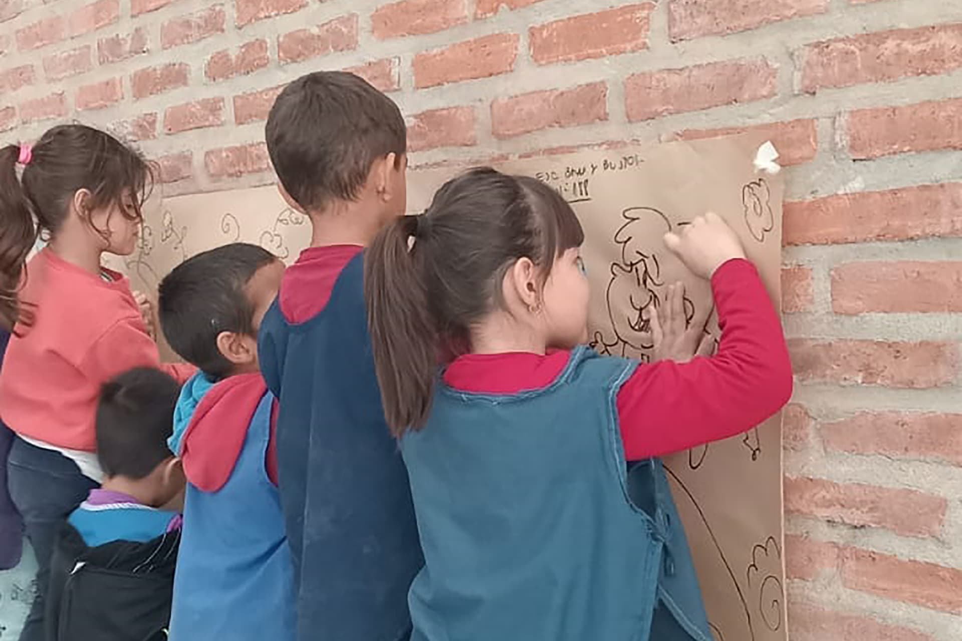 Se abren las inscripciones para el nivel inicial del ciclo lectivo 2027 - imagen de origen