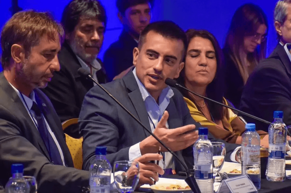 Cáceres duda que Frigerio consiga suspender las PASO - imagen de origen