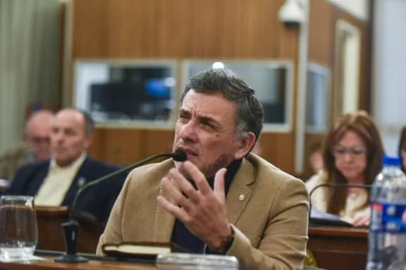 Oliva pidió medidas de asistencia y alivio fiscal para los trabajadores despedidos de Granja Tres Arroyos - imagen de origen
