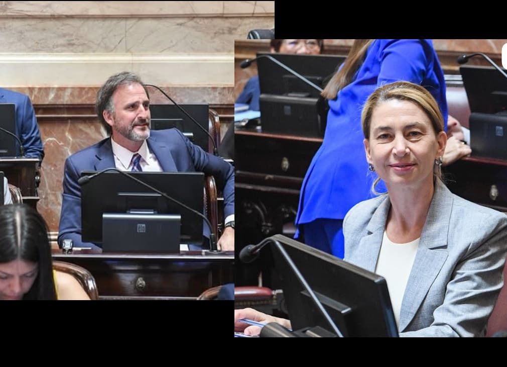 Carta Abierta a los senadores nacionales por Entre Ríos de La Libertad Avanza - imagen de origen