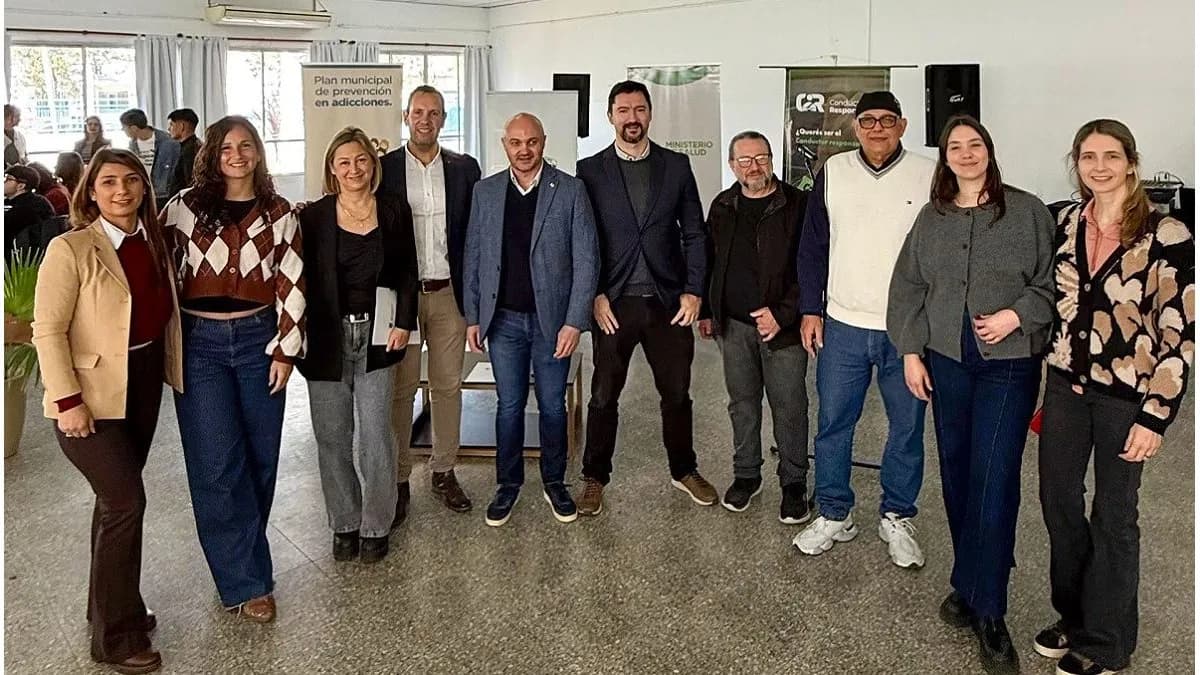 La Provincia realizó el segundo Encuentro de la Red de Problemáticas de Consumo - imagen de origen