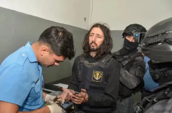 Prorrogaron la prisión preventiva de Pablo Laurta por 100 días y notifican la resolución a la Justicia de Córdoba - imagen de origen