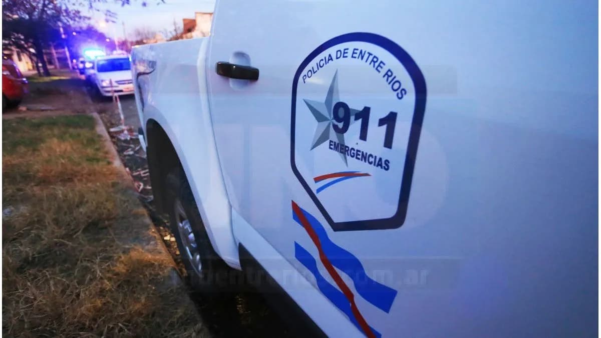 Balacera en barrio Pancho Ramírez: un joven recibió dos disparos y hay dos detenidos tras el ataque - imagen de origen