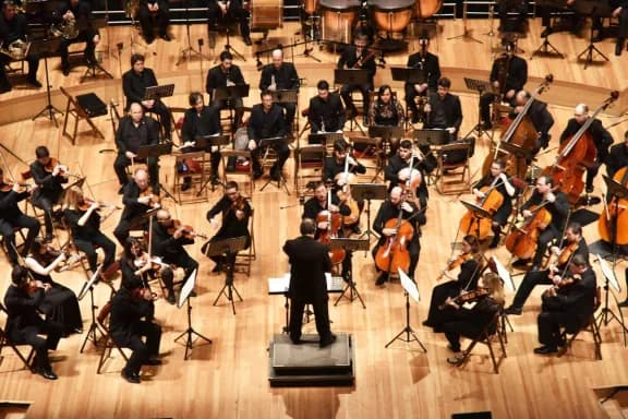 La Sinfónica de Entre Ríos estrenará en La Vieja Usina la obra de un destacado compositor argentino residente en España - imagen de origen