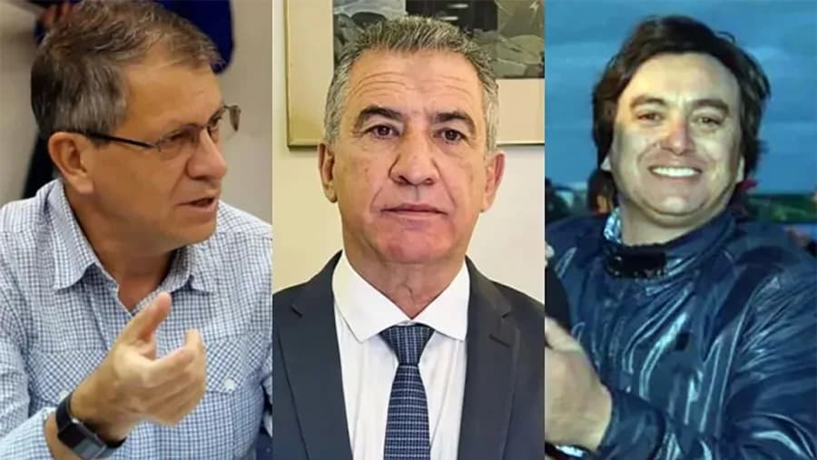 Se ordenó la detención de Urribarri, Aguilera y Báez en la UP1 pero pasarán la noche en la Alcaidía de Paraná | Análisis - imagen de origen