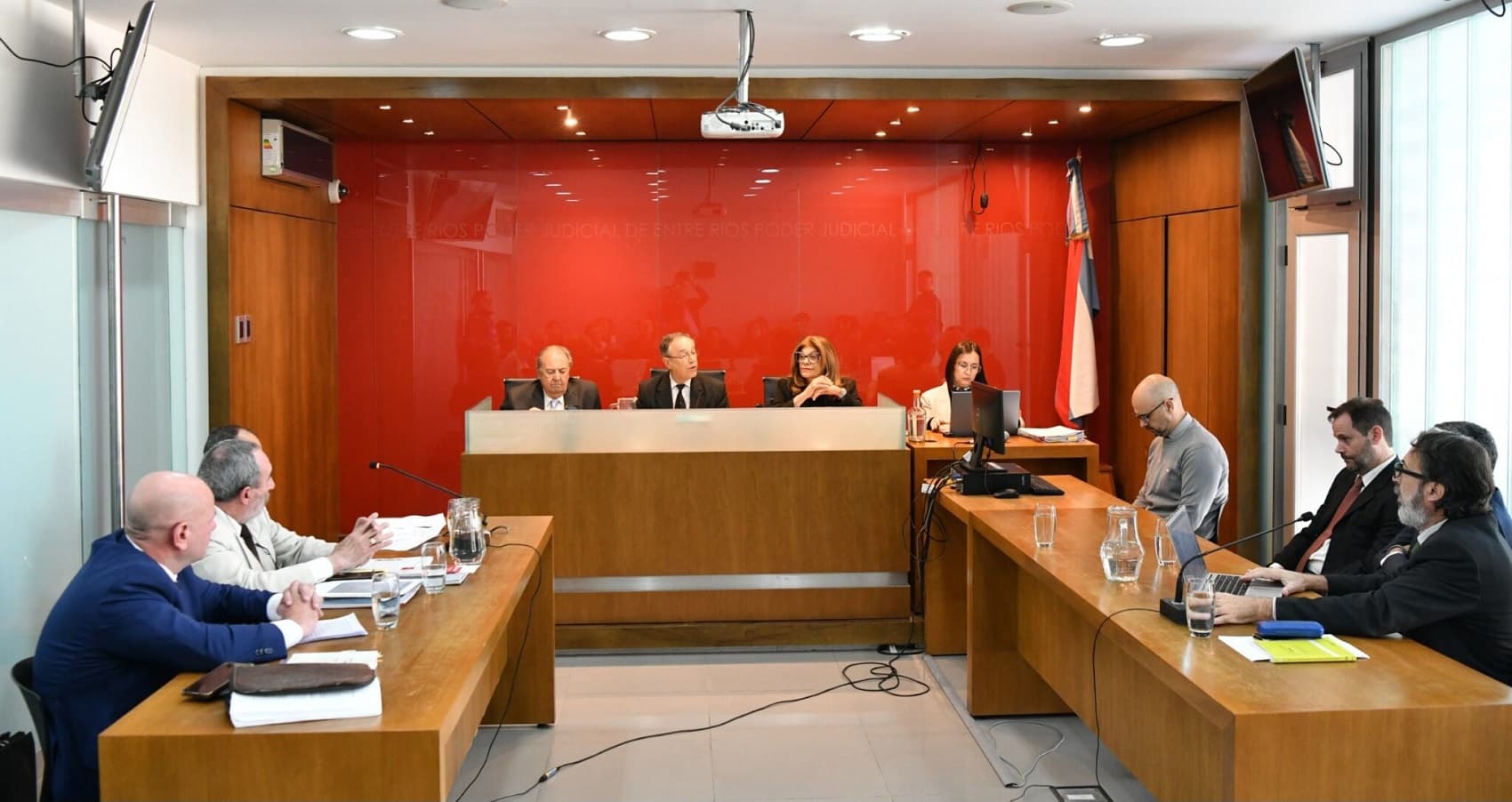 El STJ rechazó la impugnación extraordinaria y confirmó la sentencia de Casación en la causa Juan Ruiz Orrico - imagen de origen