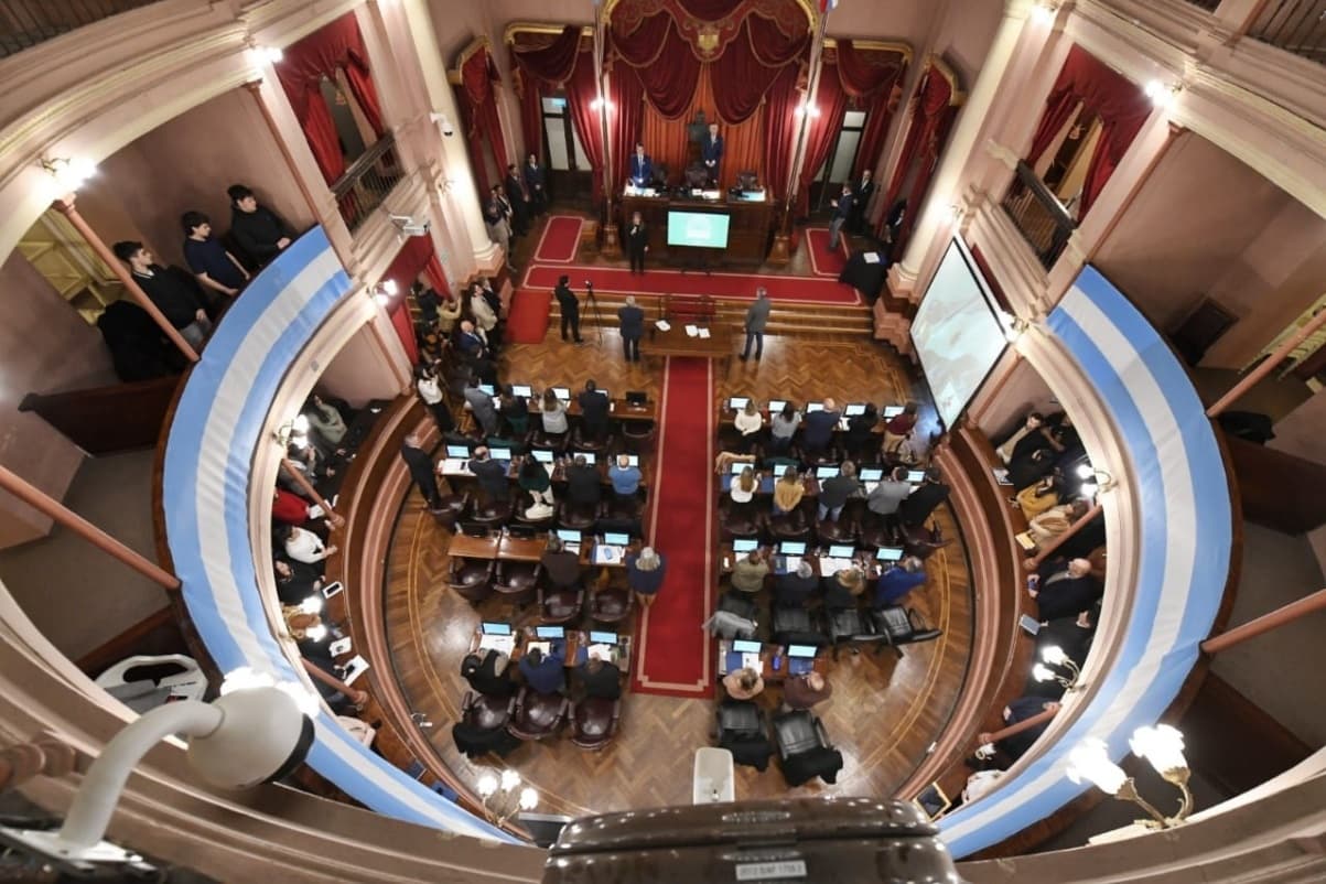 Ley de Transformación e Innovación Digital. El nuevo debate en la Legislatura - imagen de origen