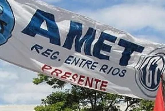 AMET se suma al paro docente de este jueves y viernes - imagen de origen