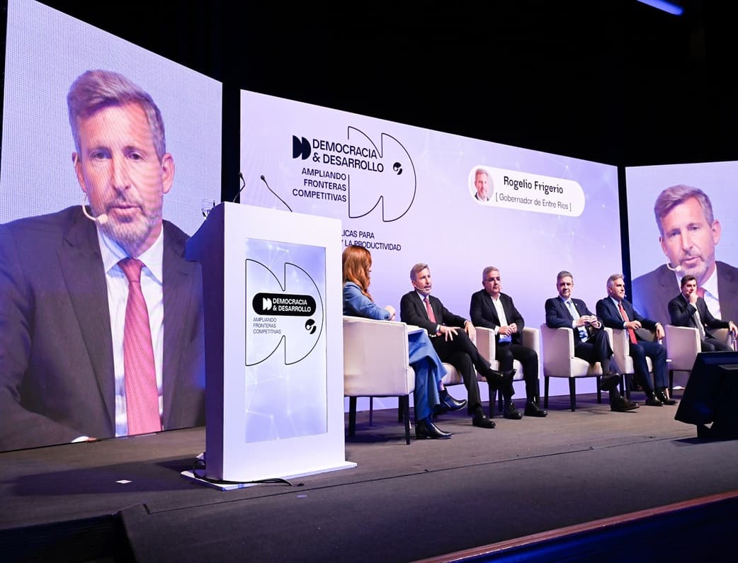 Frigerio. La Caja, los sueldos que paga y el “gasto improductivo” - imagen de origen