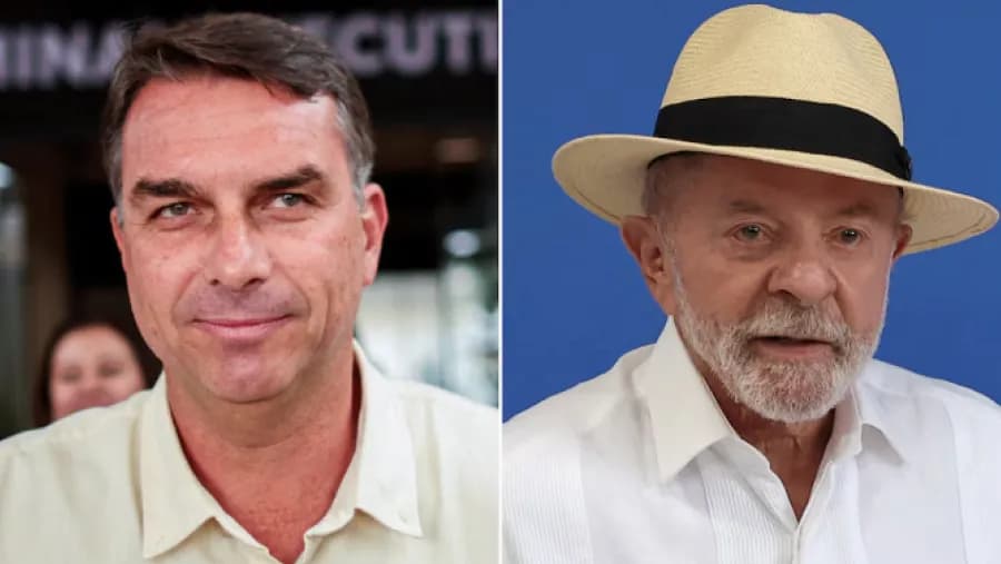 Flávio Bolsonaro y Lula da Silva disputarán la presidencia de Brasil en segunda vuelta | Análisis - imagen de origen