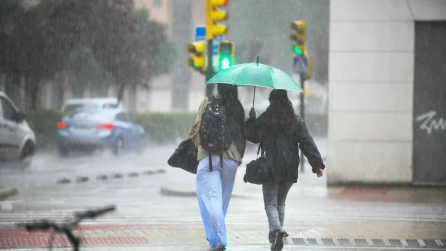 Rige alerta por tormentas en Entre Ríos para este sábado: advierten por lluvia, viento y posible granizo | Análisis - imagen de origen