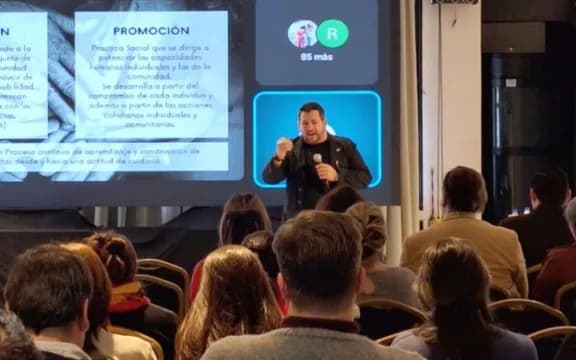 La Provincia fortalece la prevención de adicciones con acciones construidas desde el territorio - imagen de origen