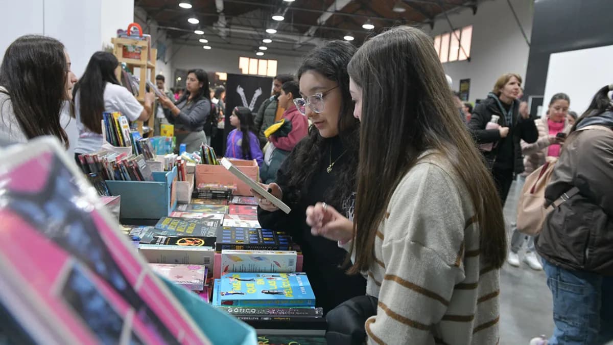 Paraná Lee ofrece tres jornadas con escritores, presentaciones, talleres y propuestas para todas las edades - imagen de origen