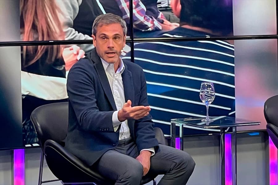 “Los docentes acompañaron en su mayoría a Frigerio” - imagen de origen