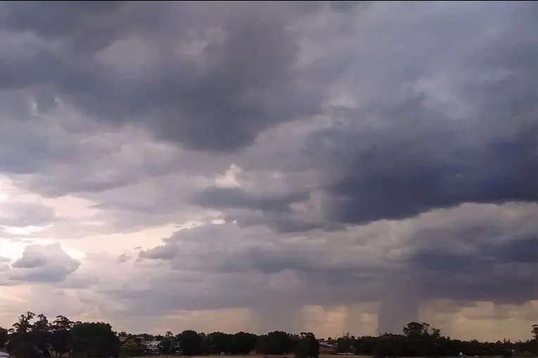 Con alerta vigente para Entre Ríos, cómo estará el tiempo el fin de semana largo - imagen de origen