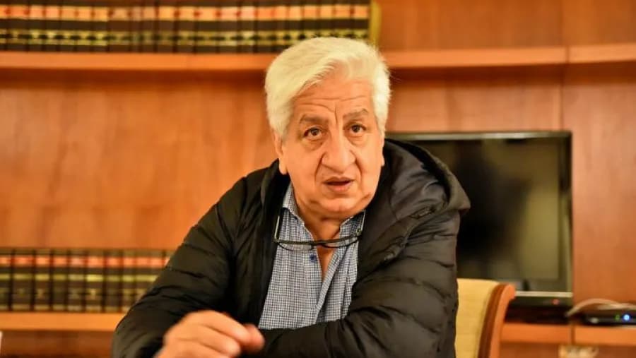 Ley de Enganche: Piumato denunció una ofensiva contra la Justicia y habló de una "venganza" de Salinas | Análisis - imagen de origen
