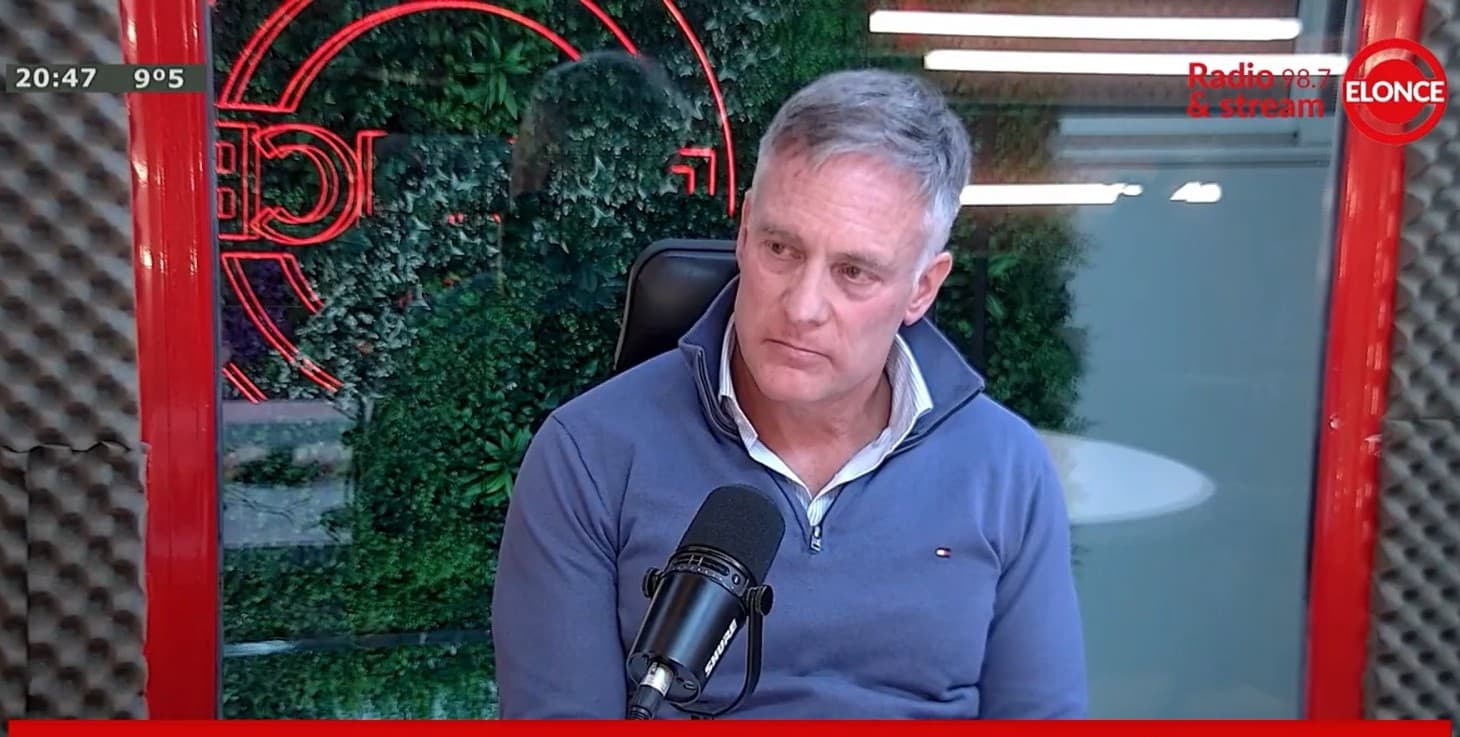 Cotorruelo: lo que viene sobre la reforma previsional y advertencia sobre cambios en el Poder Judicial - imagen de origen