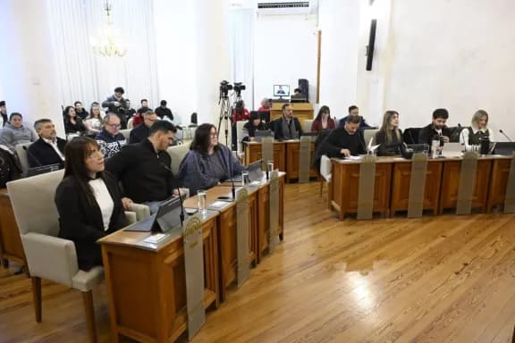 Concejo Deliberante de Paraná sancionó el "Régimen Garantía Paraná" para facilitar el acceso a la vivienda - imagen de origen