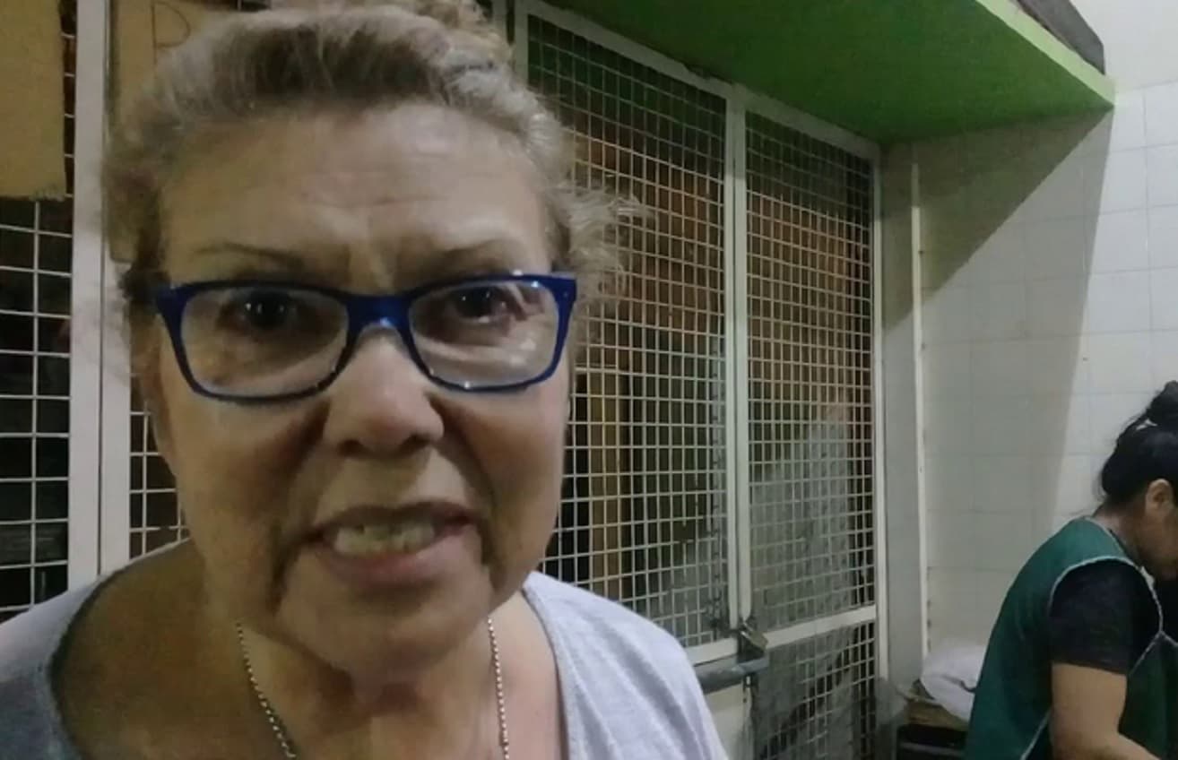 Hilda Leguizamón, maestra ejemplar - imagen de origen